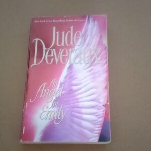 An Angel For Emily Paperback Book